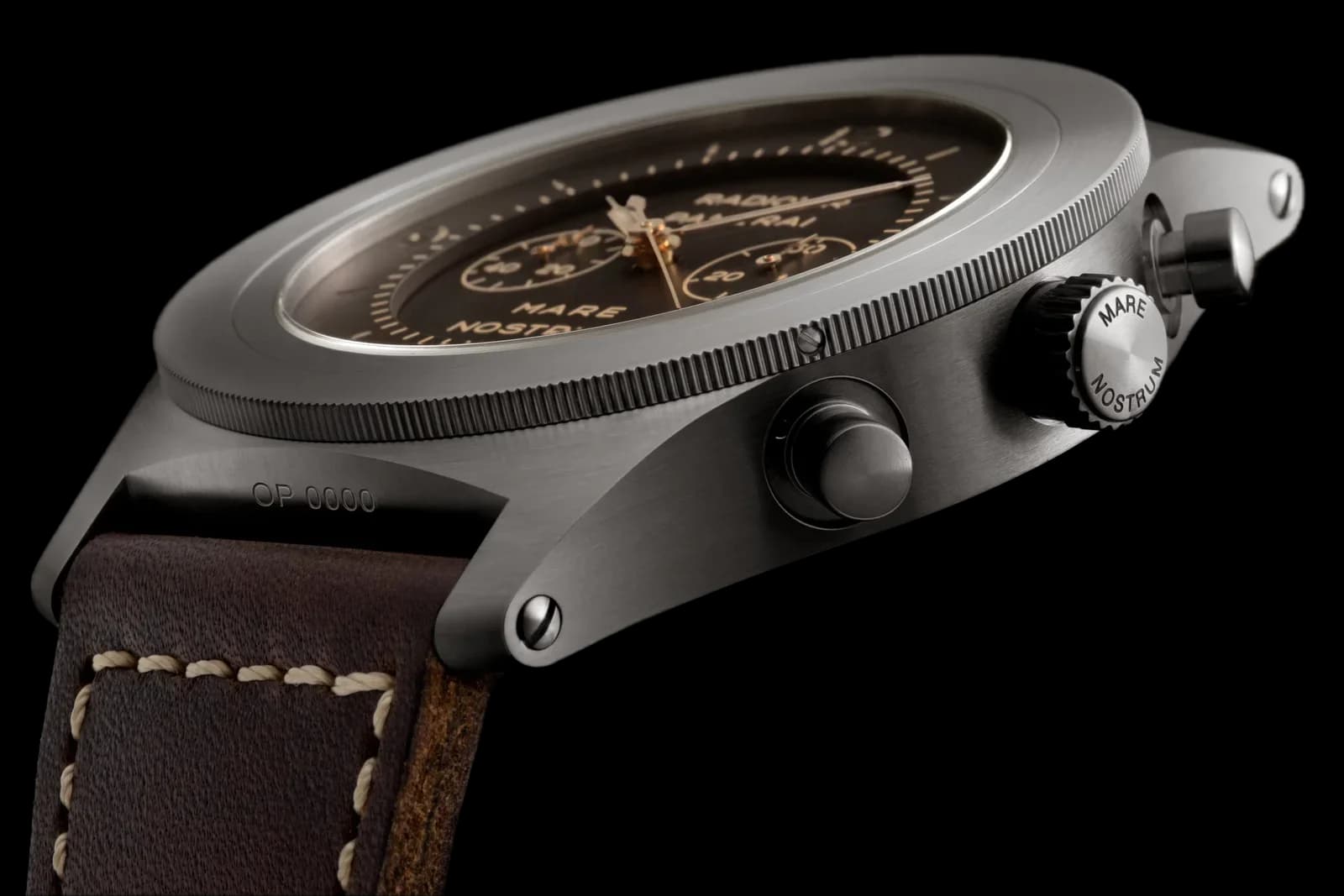 Panerai Mare Nostrum Titanio PAM00603