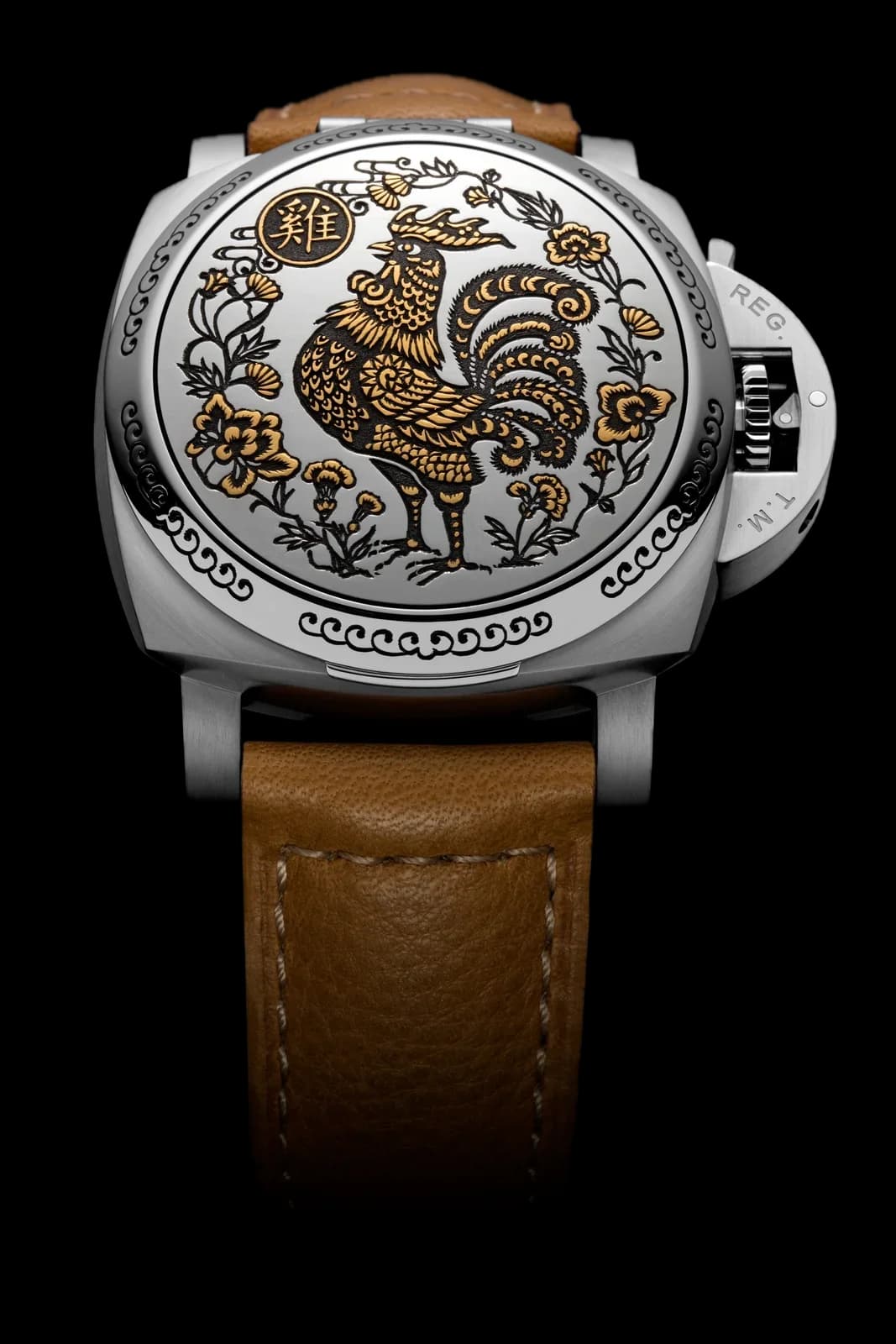 Panerai Luminor Sealand PAM00852