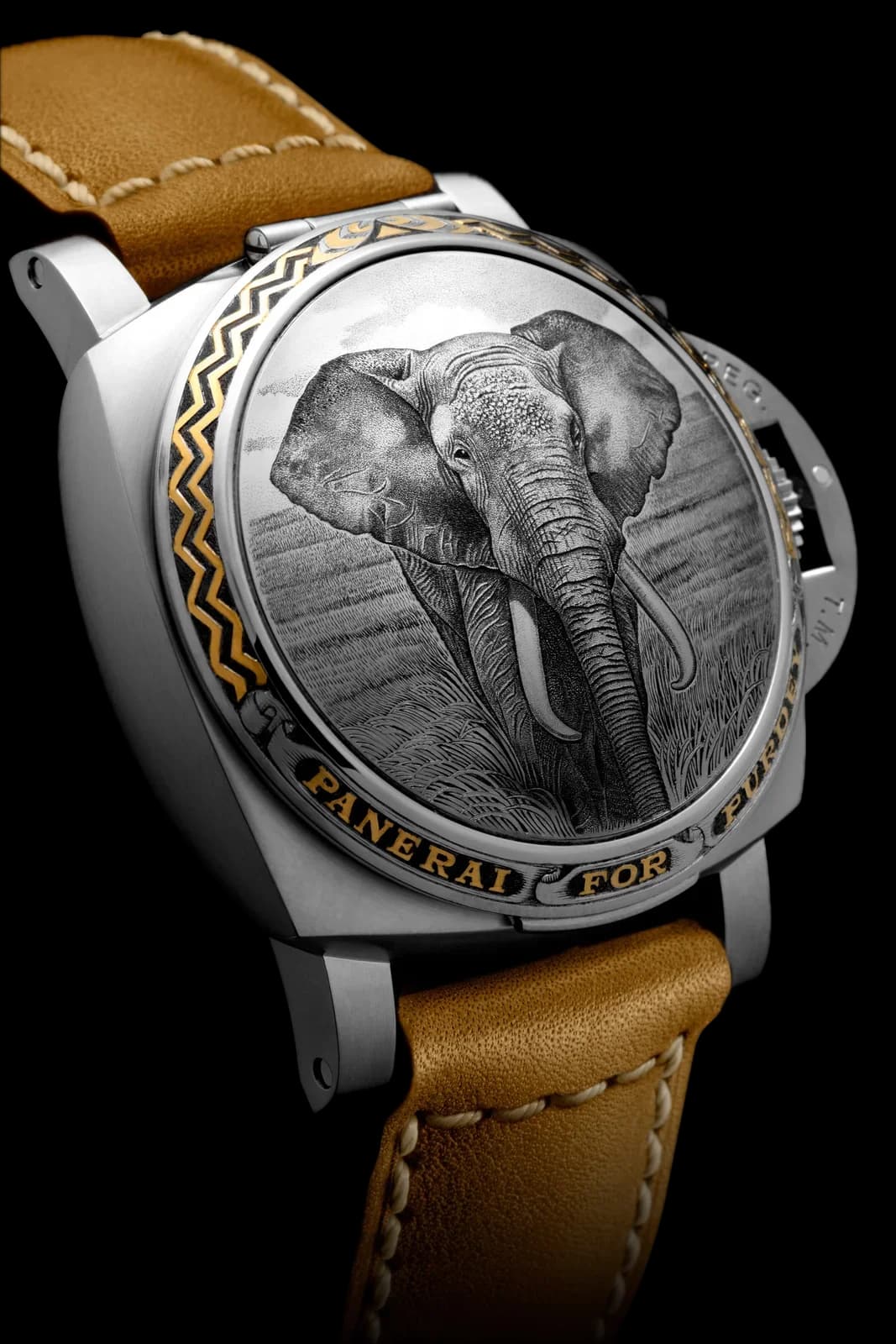 Panerai Luminor Sealand PAM00856