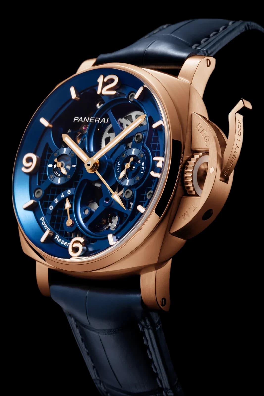 Panerai Luminor Tourbillon PAM01060