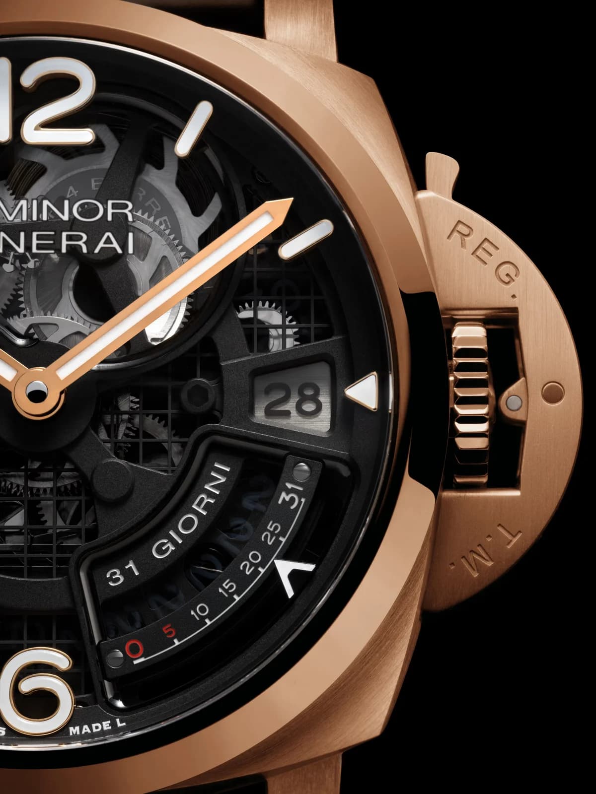 Panerai PAM01631