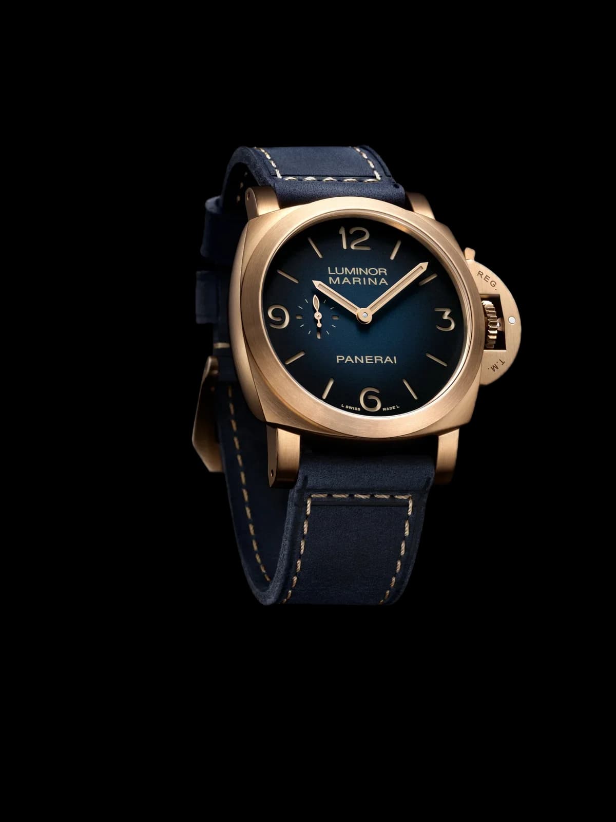 Panerai Luminor Marina Bronzo PAM01678