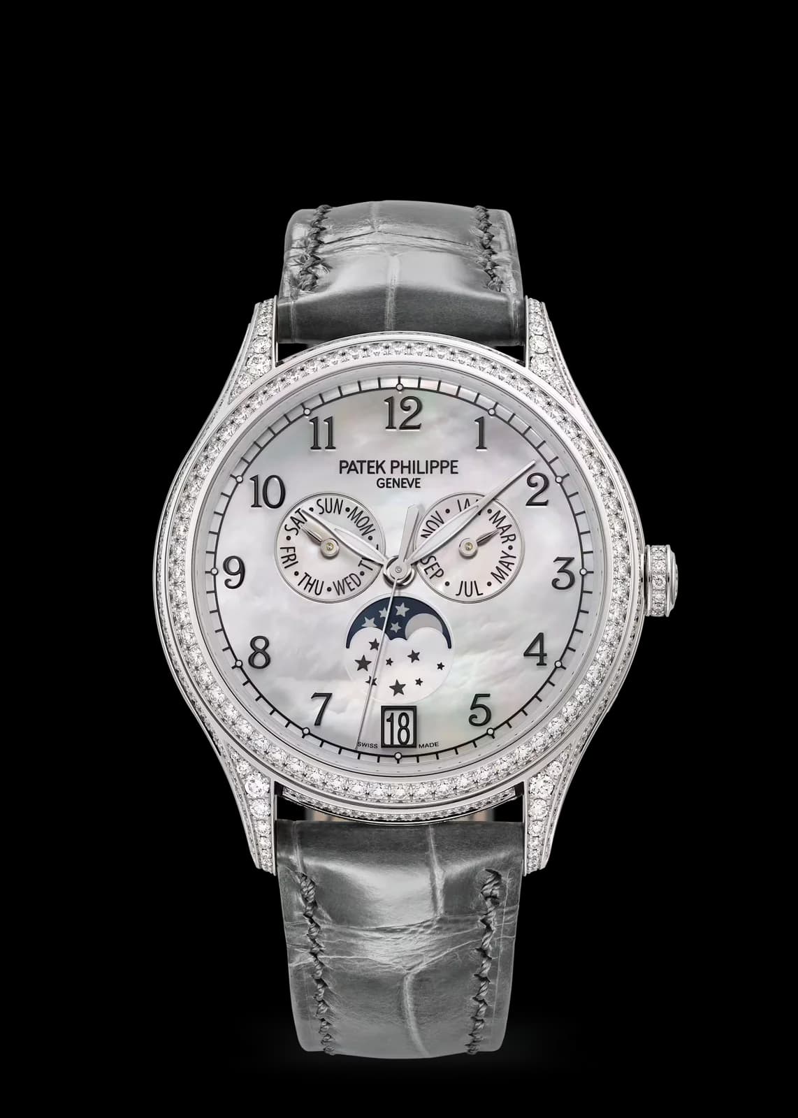 Patek Philippe 4948G-010