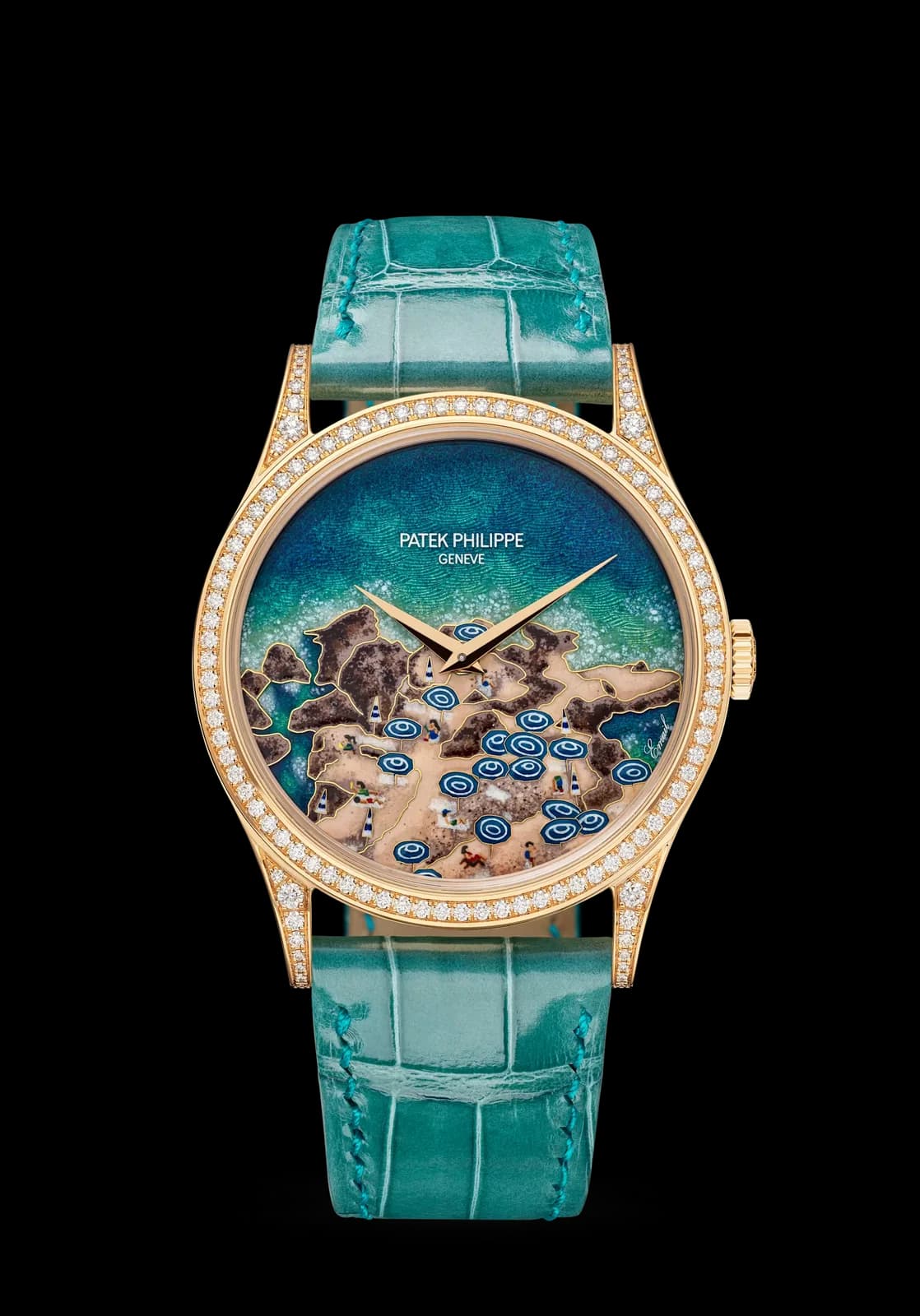 Patek Philippe 5077/100R-072