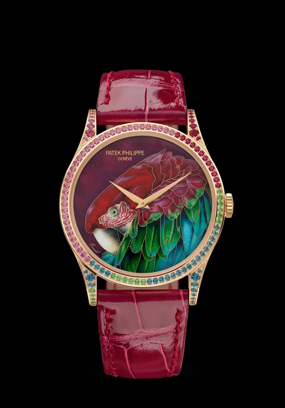 Patek Philippe 5077/211R-001