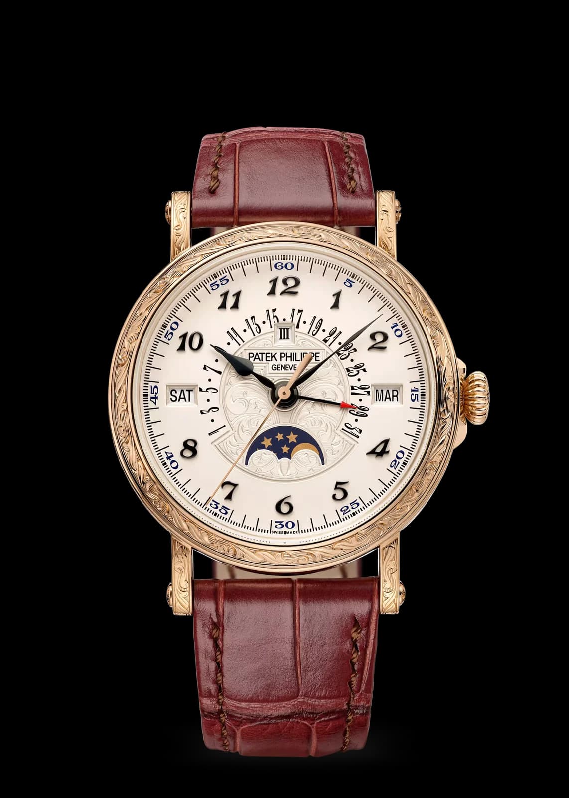 Patek Philippe 5160/500R-001