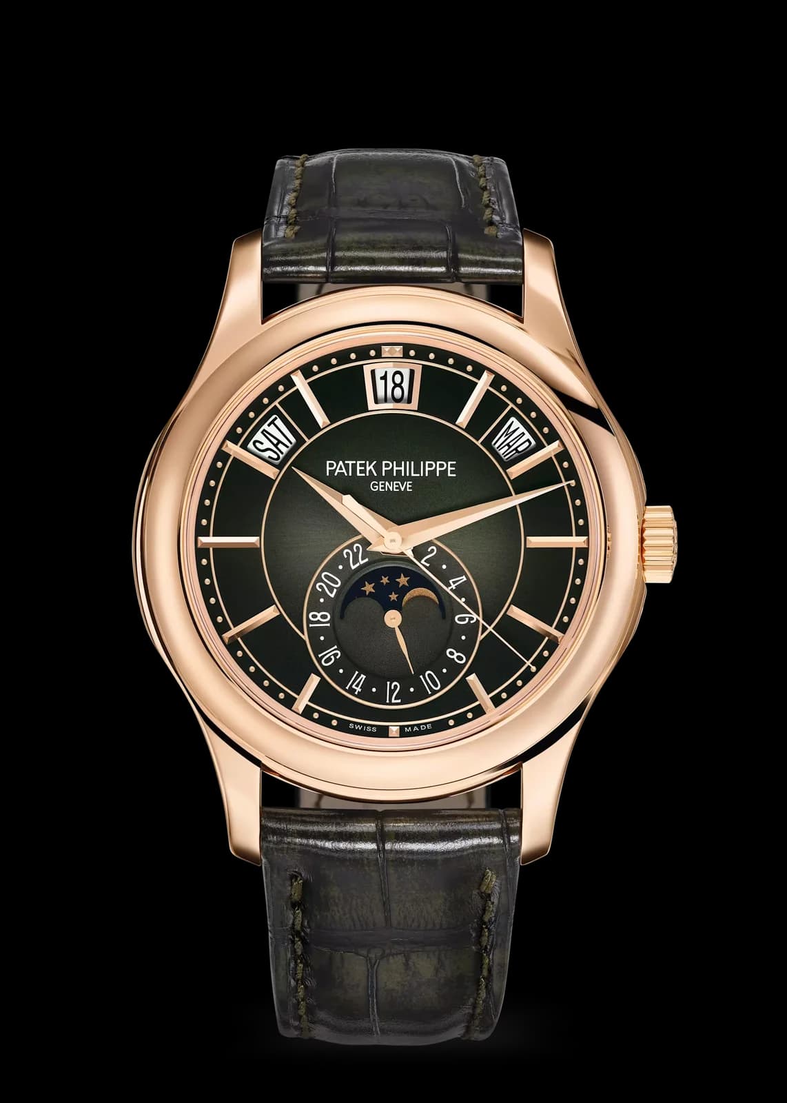 Patek Philippe 5205R-011