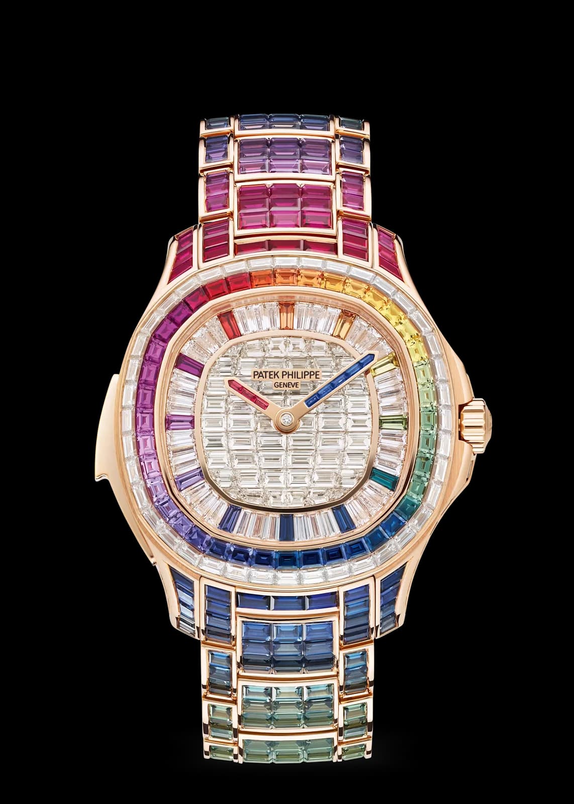 Patek Philippe 5260/1455R-001