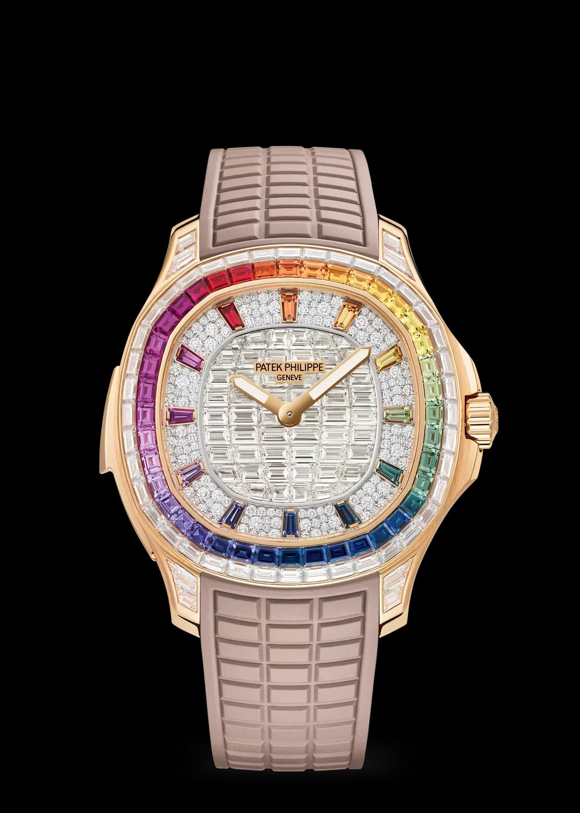 Patek Philippe 5260/355R-001