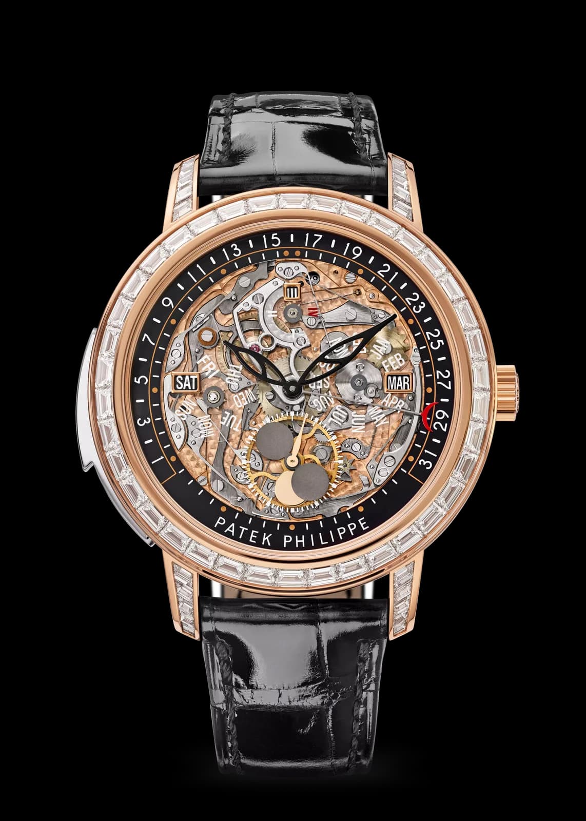 Patek Philippe 5304/301R-001