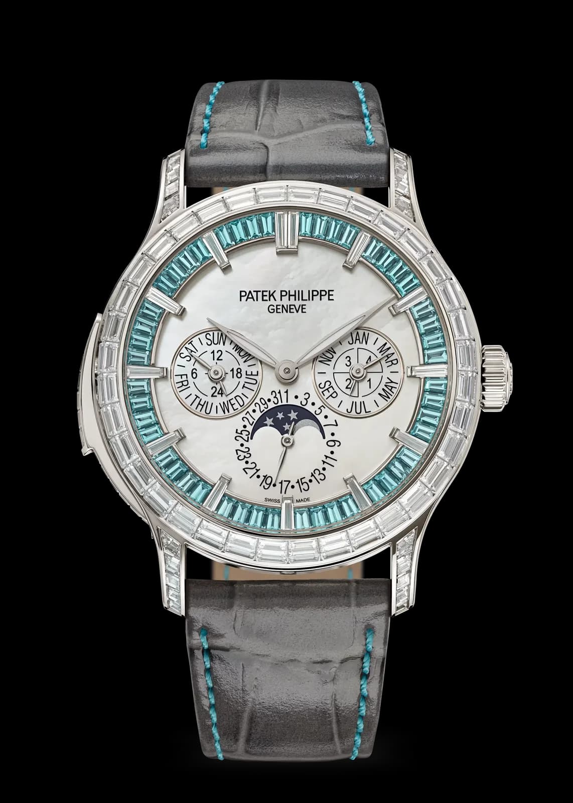 Patek Philippe 5374/400P-001