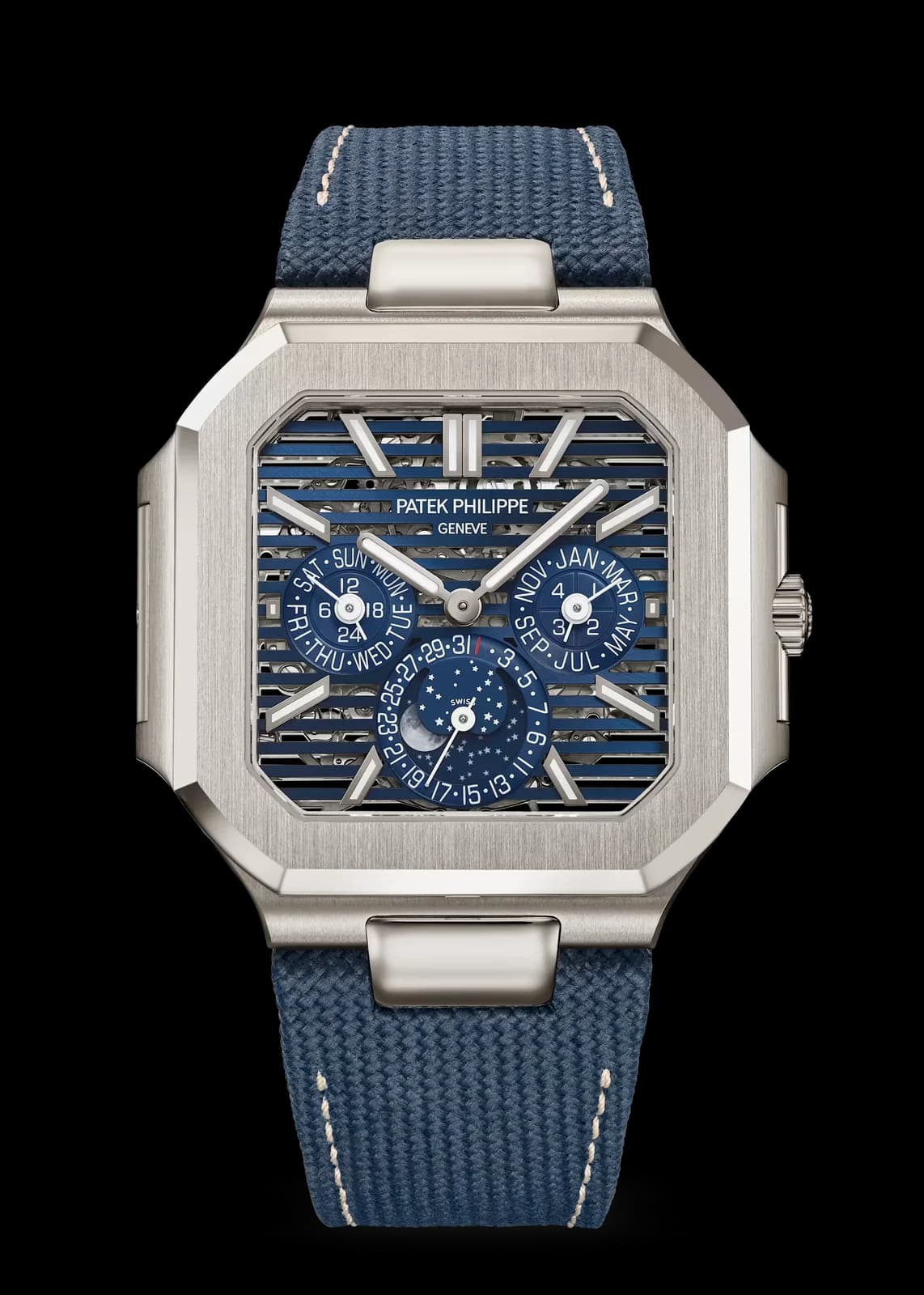 Patek Philippe 5840P-001