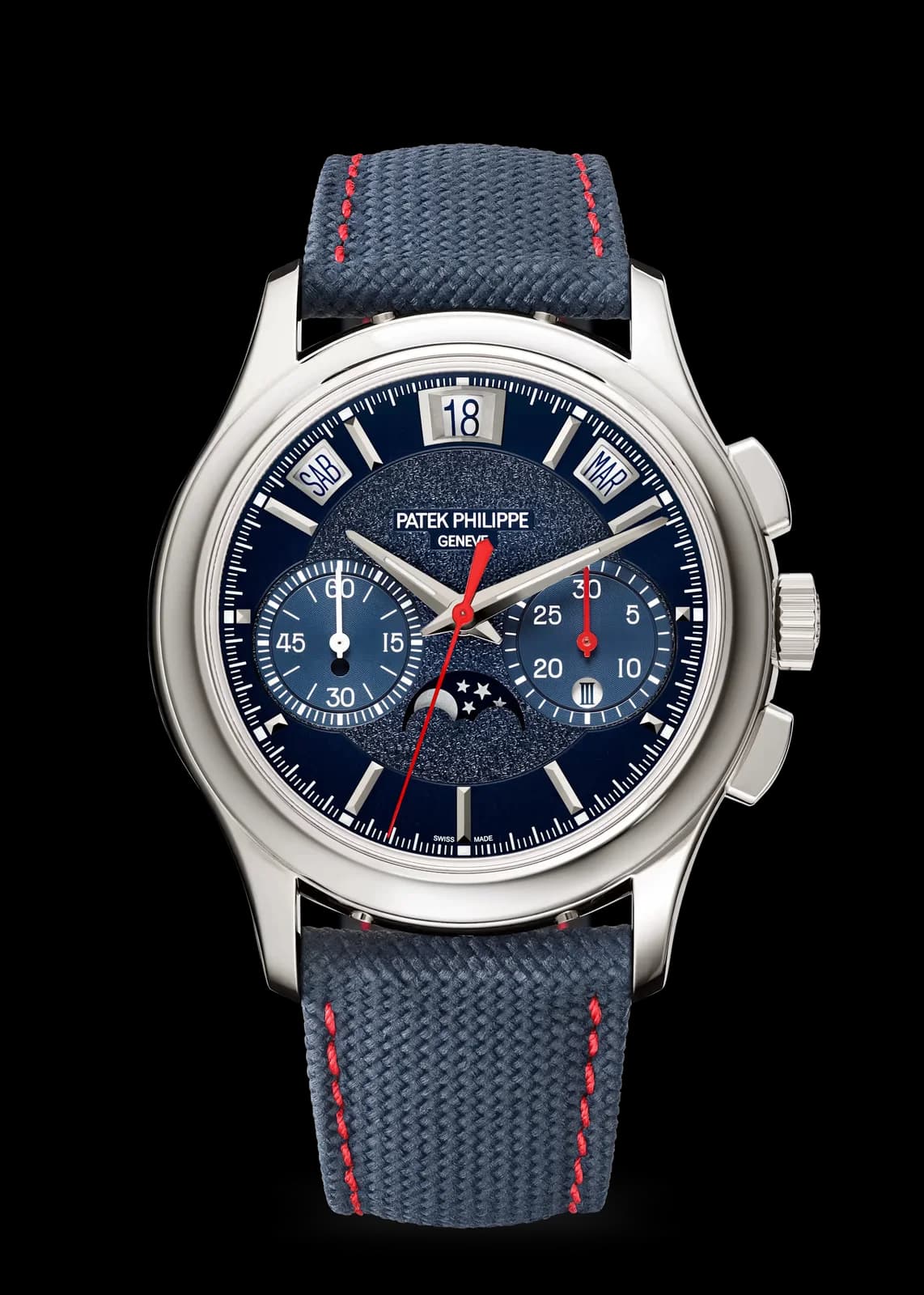 Patek Philippe 5978P-010