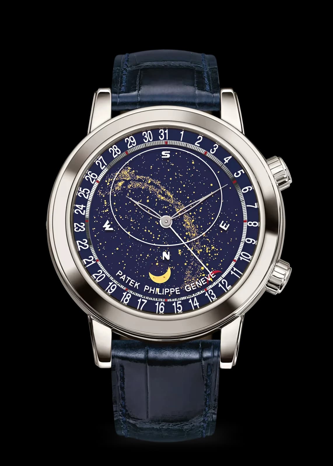 Patek Philippe 6102P-001