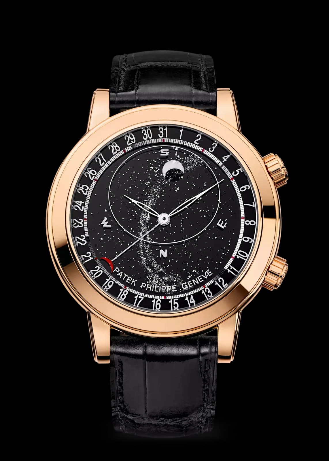 Patek Philippe 6102R-001