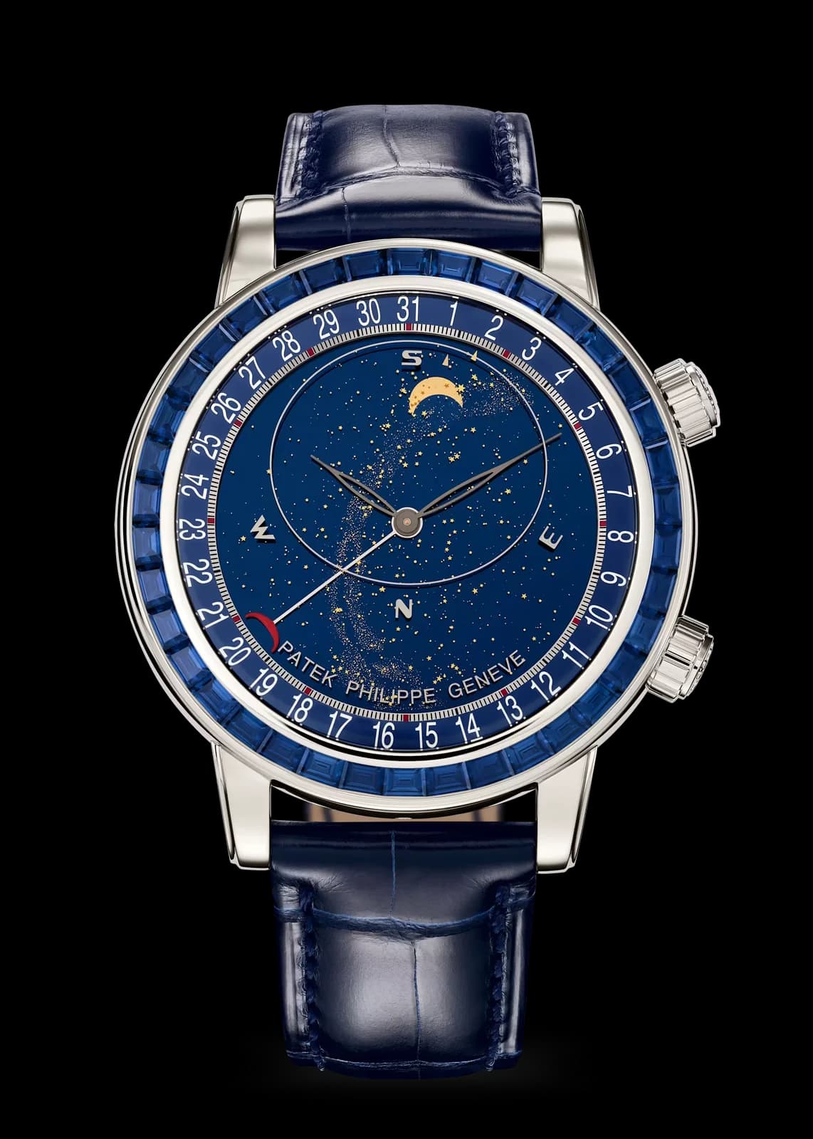Patek Philippe 6104/11P-010