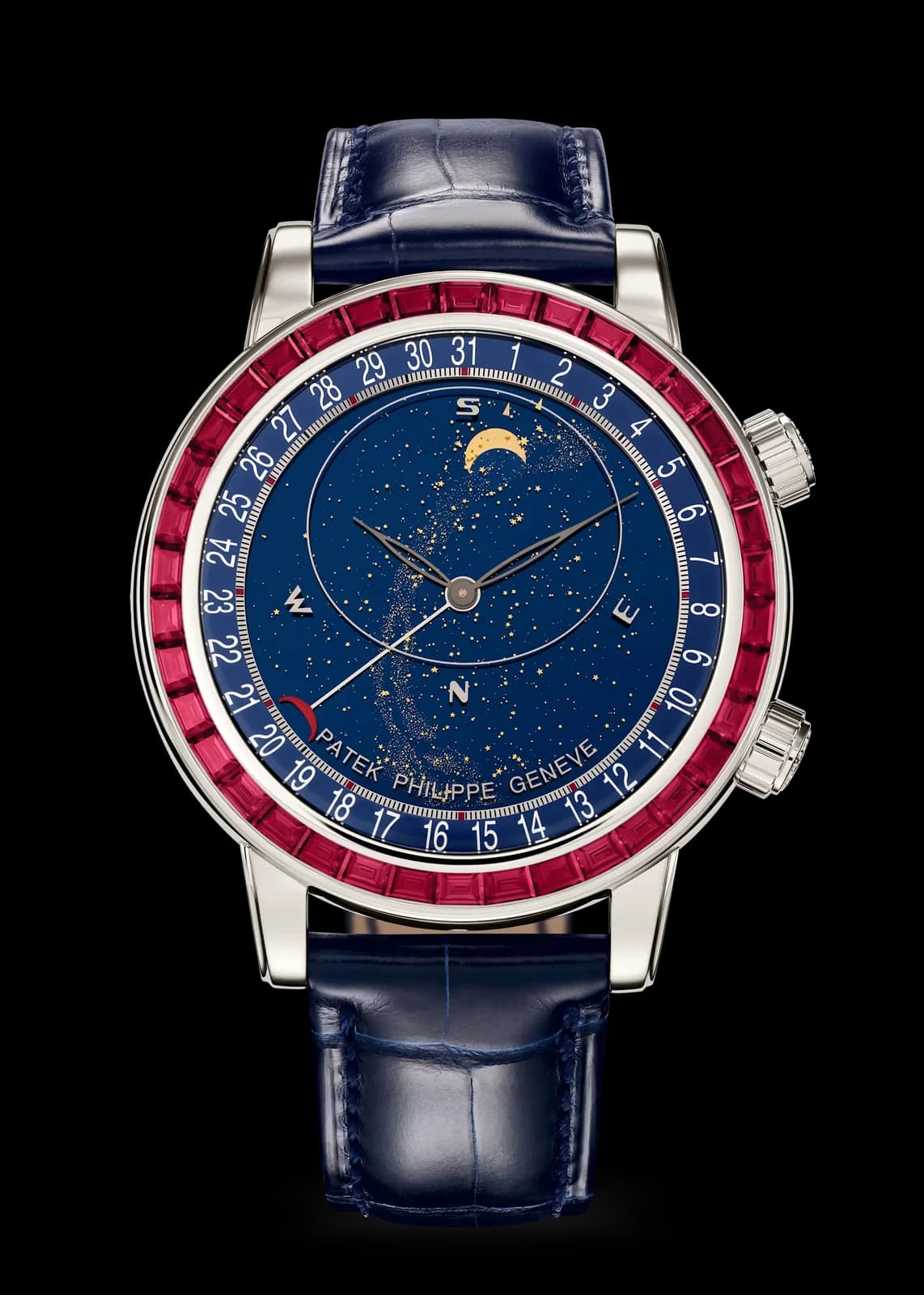 Patek Philippe 6104/12P-010
