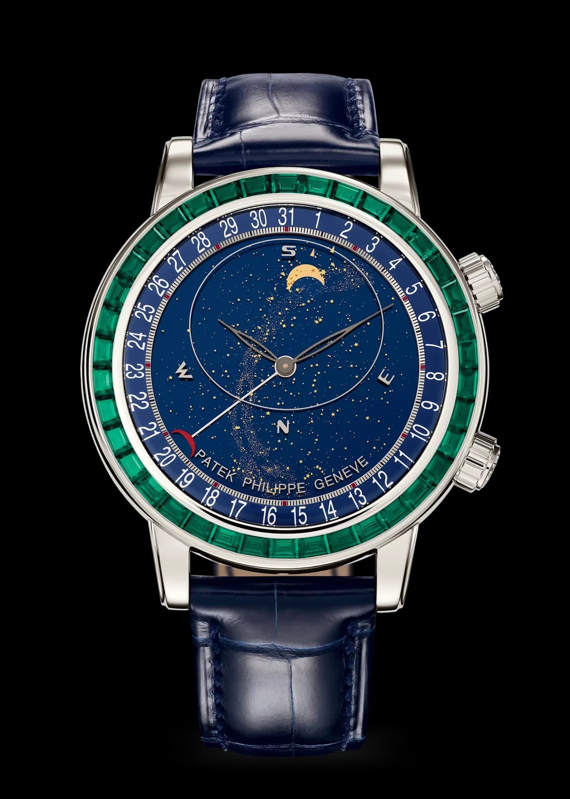 Patek Philippe 6104/13P-010