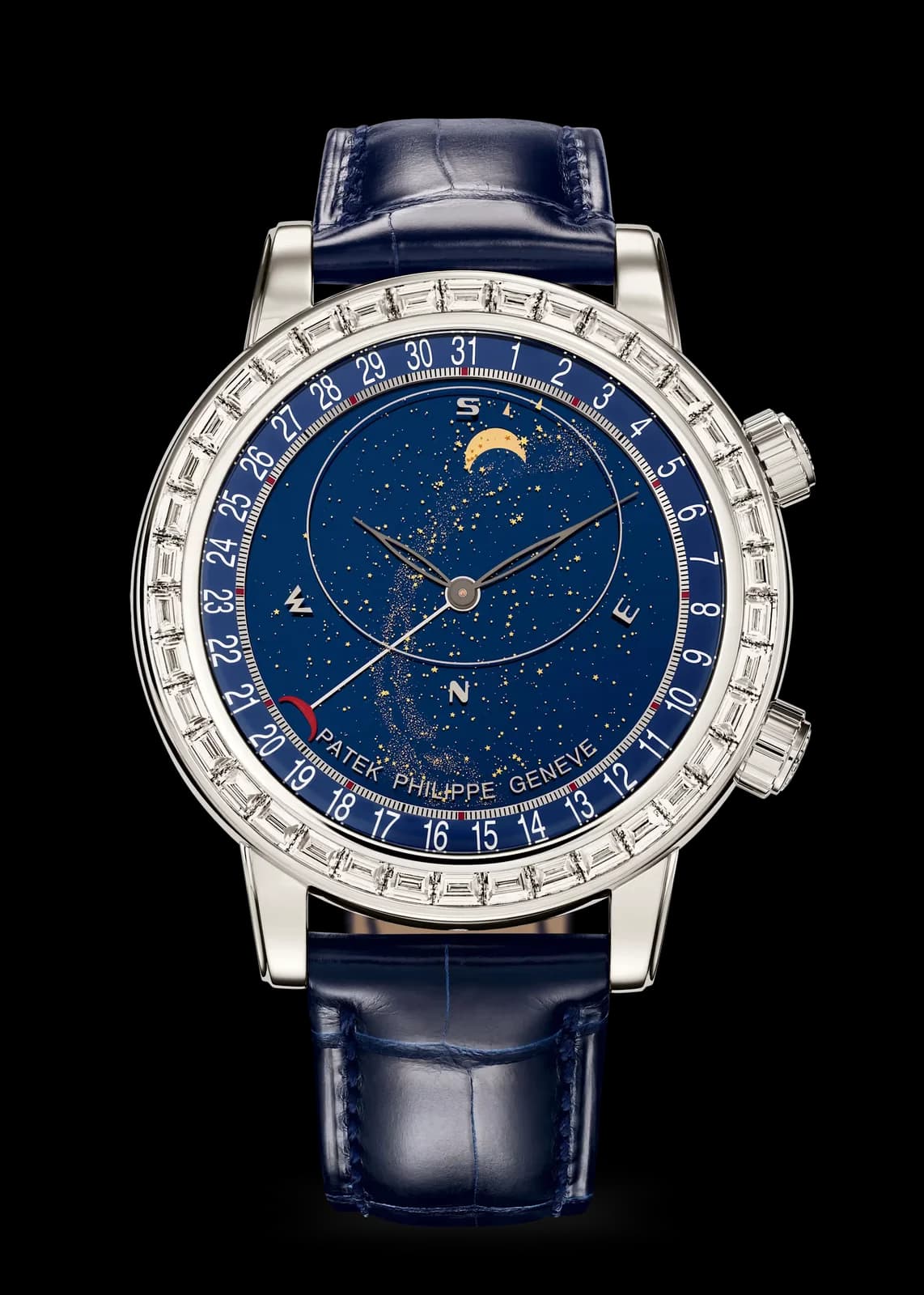Patek Philippe 6104P-010