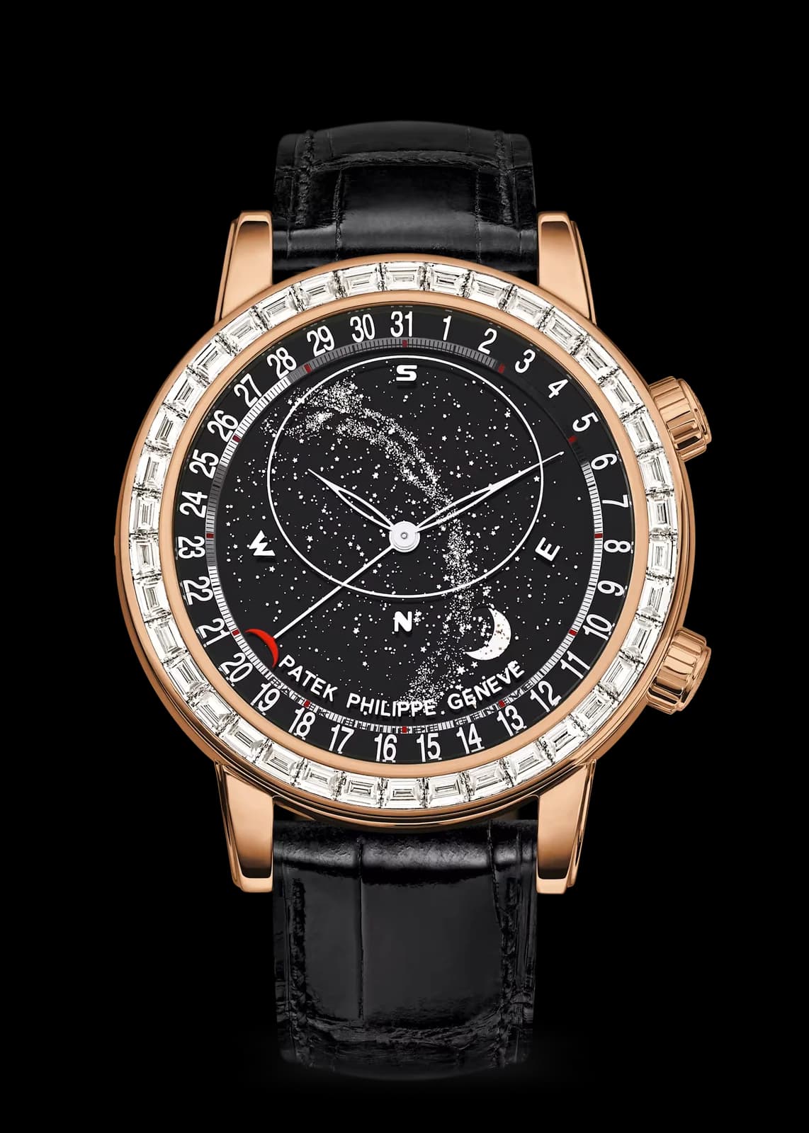 Patek Philippe 6104R-001