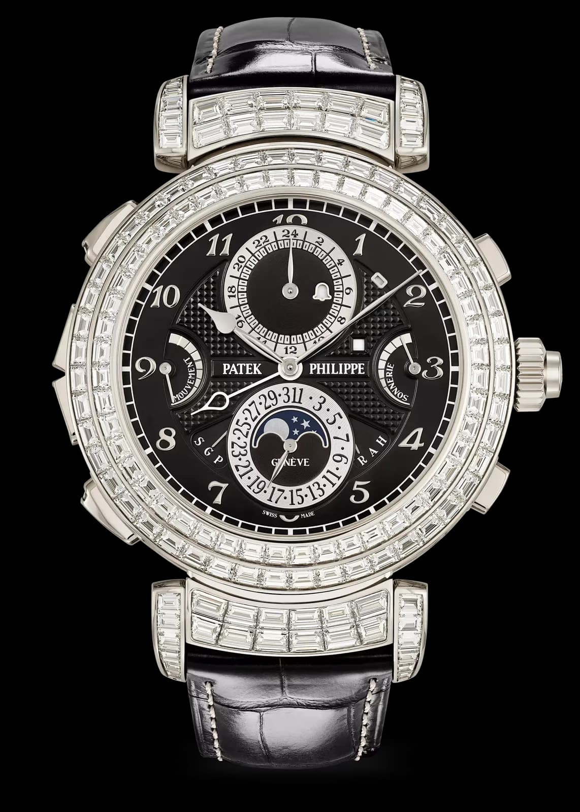 Patek Philippe 6300/400G-001