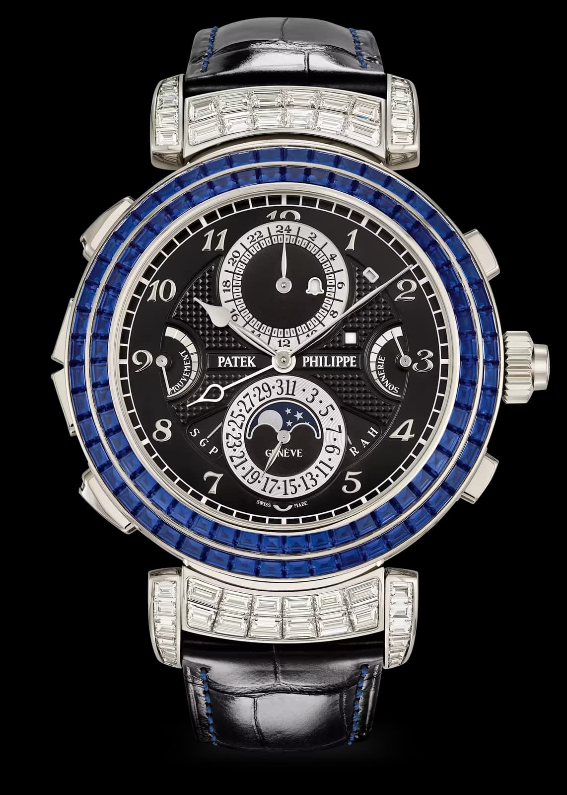 Patek Philippe 6300/401G-001