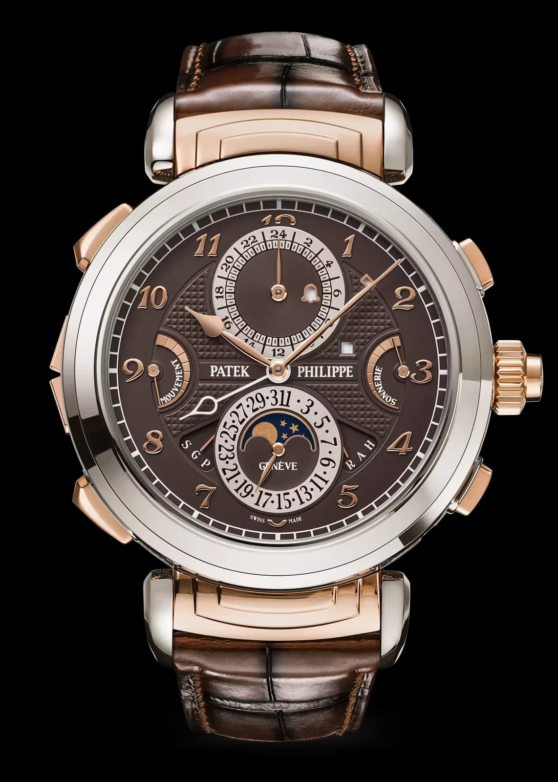 Patek Philippe 6300GR-001