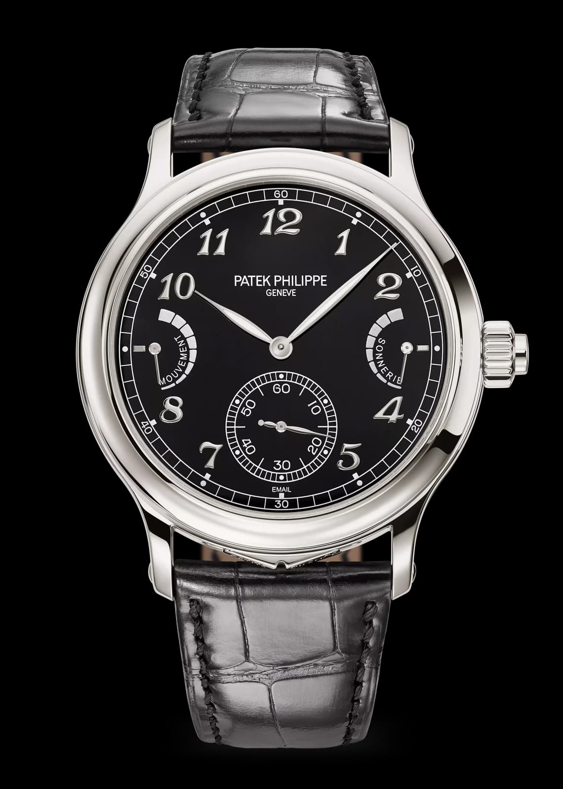 Patek Philippe 6301P-001