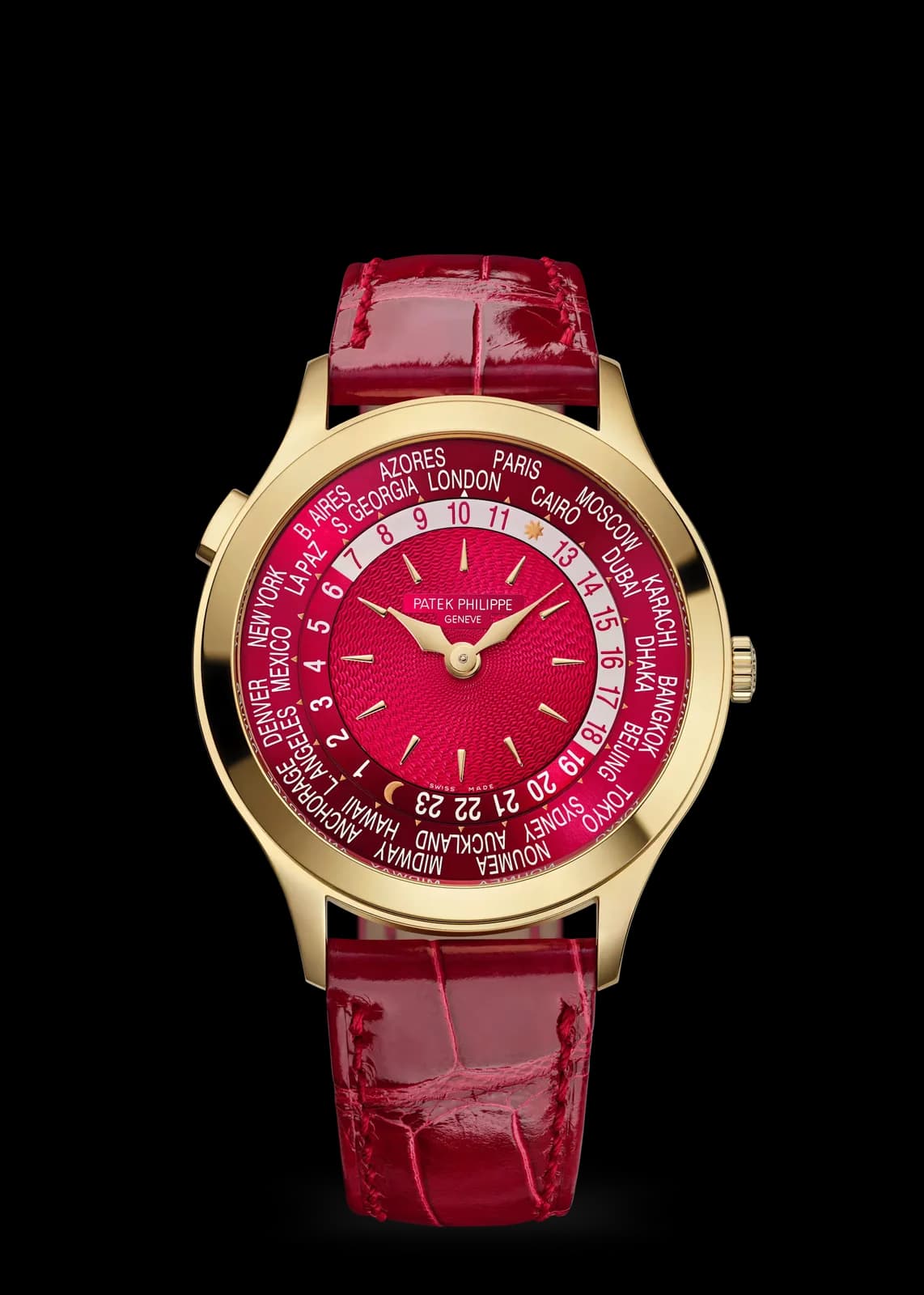 Patek Philippe 7129J-001