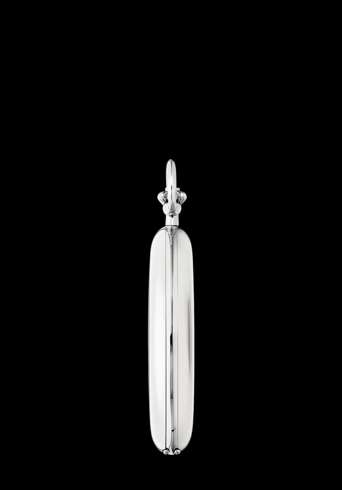Patek Philippe Pocket Watch Savonette 980G-010