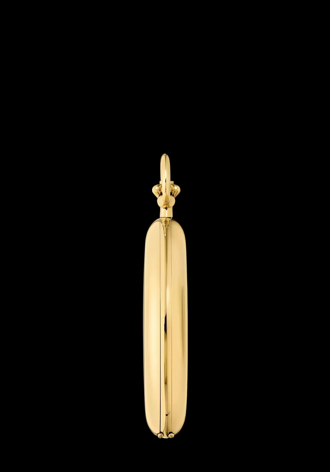 Patek Philippe Pocket Watch Savonette 980J-011