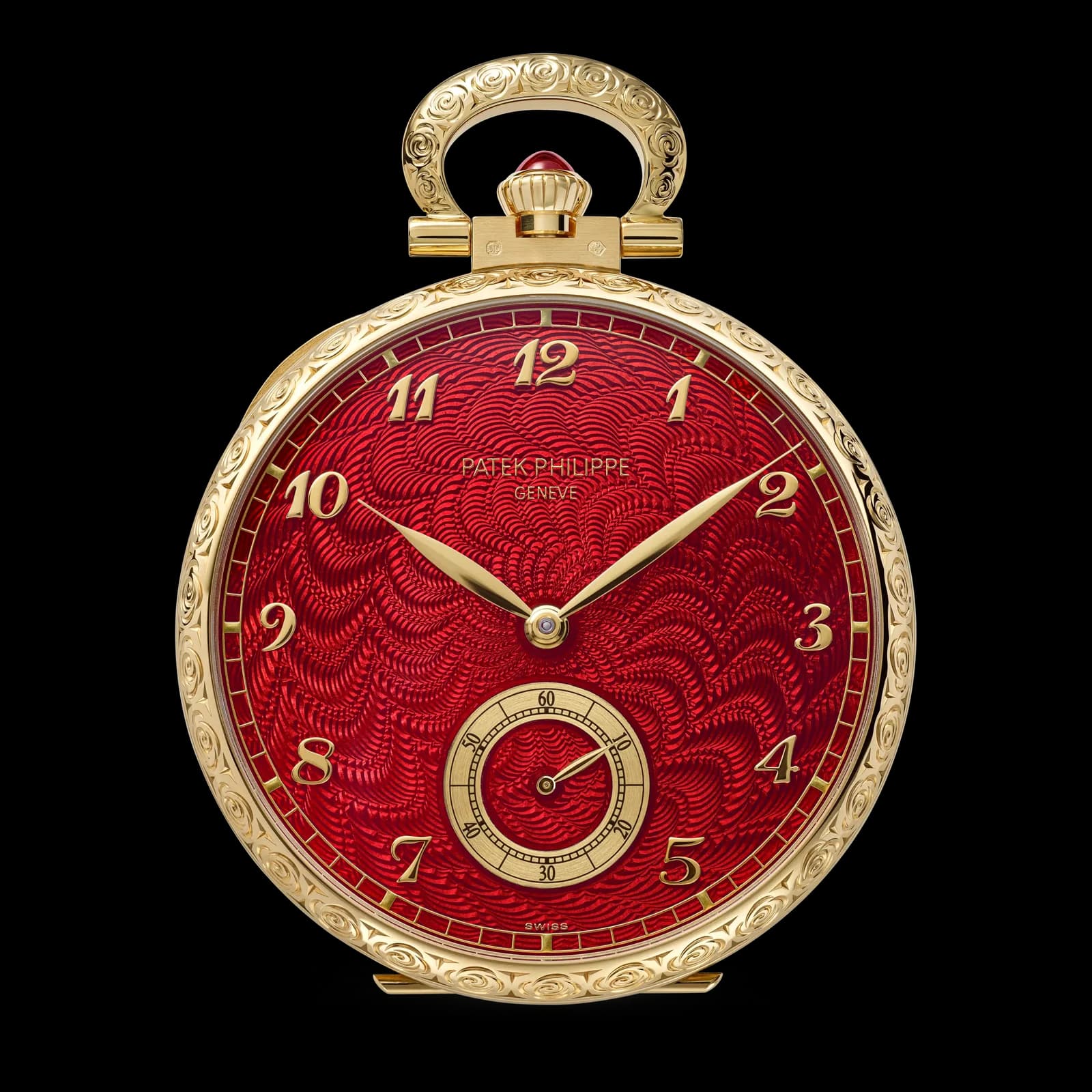 Patek Philippe 992/198J-001