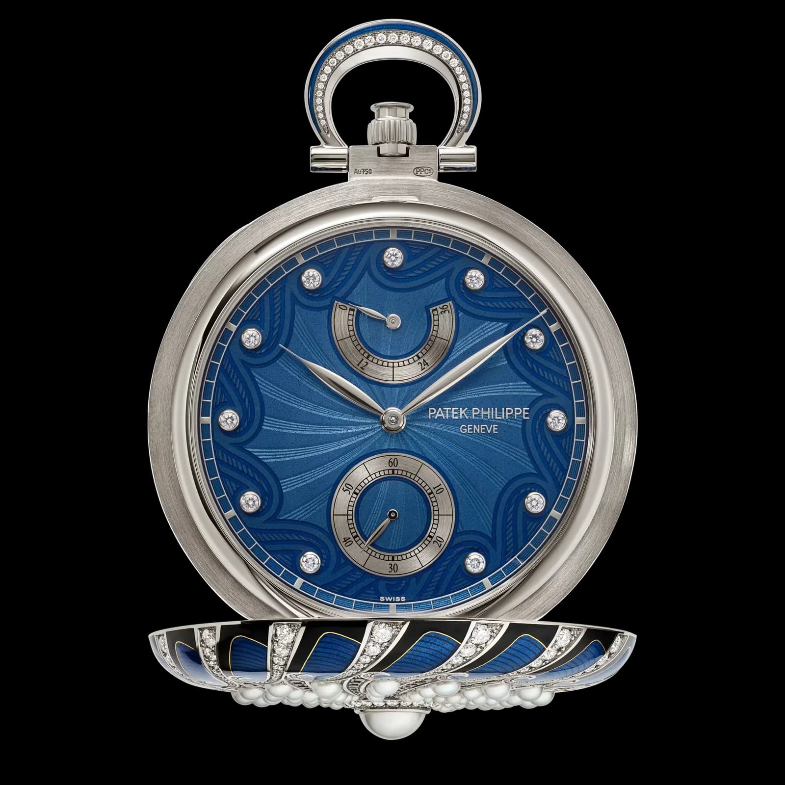 Patek Philippe 999/100G-001