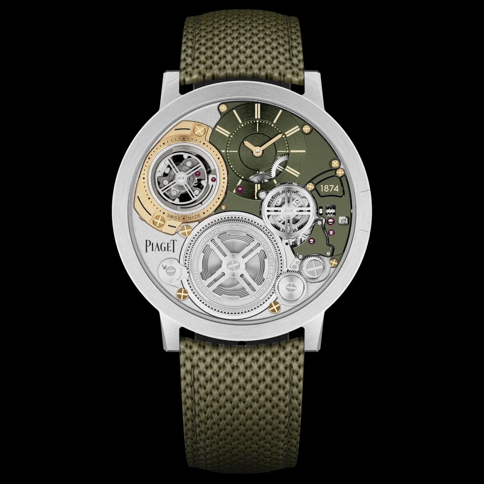 Piaget G0A50530