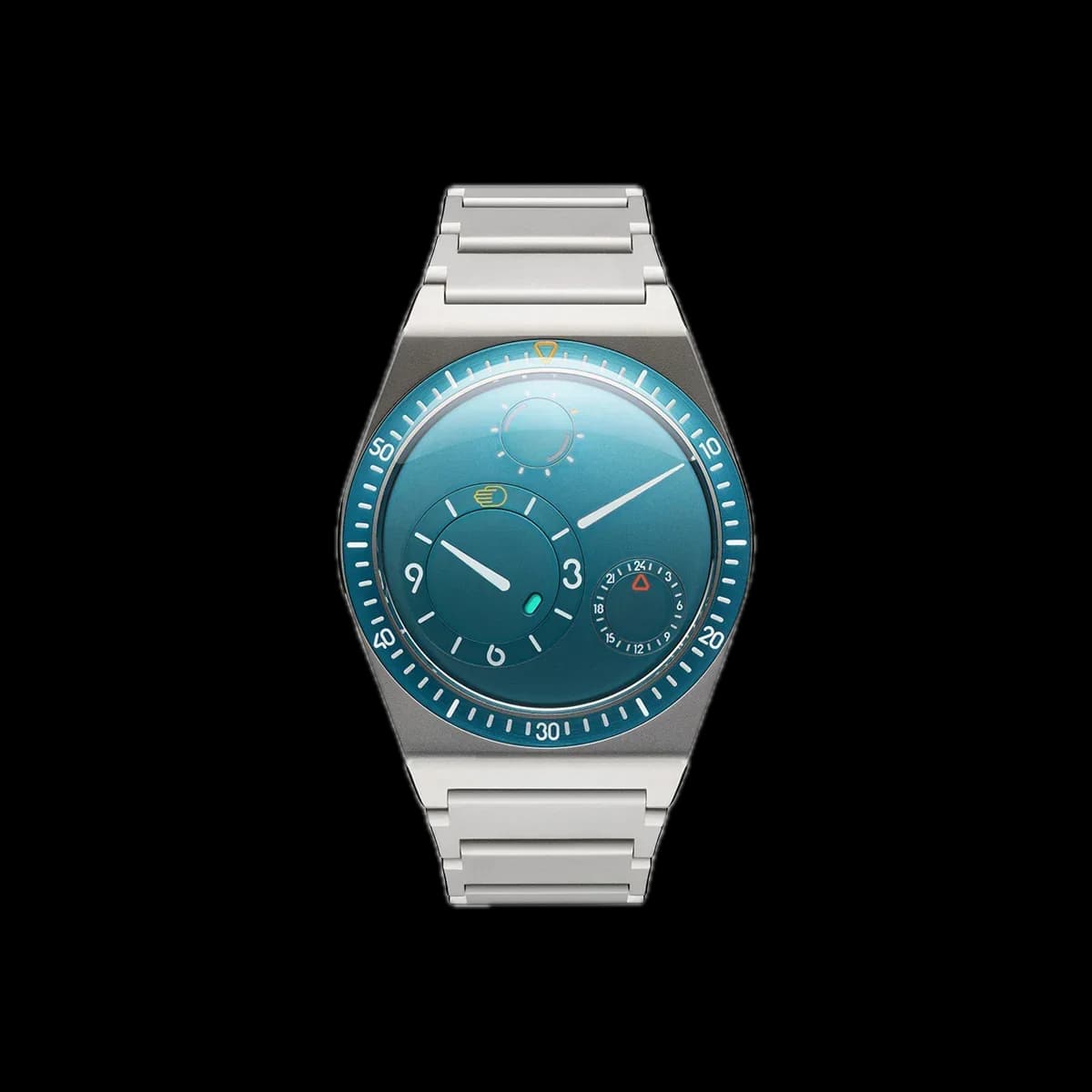 Ressence TYPE 7 XV