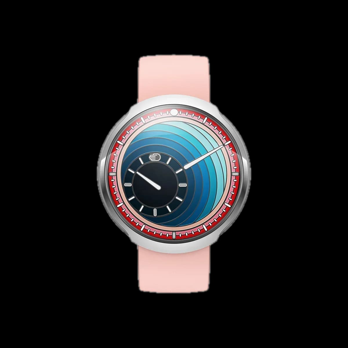 Ressence TYPE 8 DE1 TYPE 8 DE1