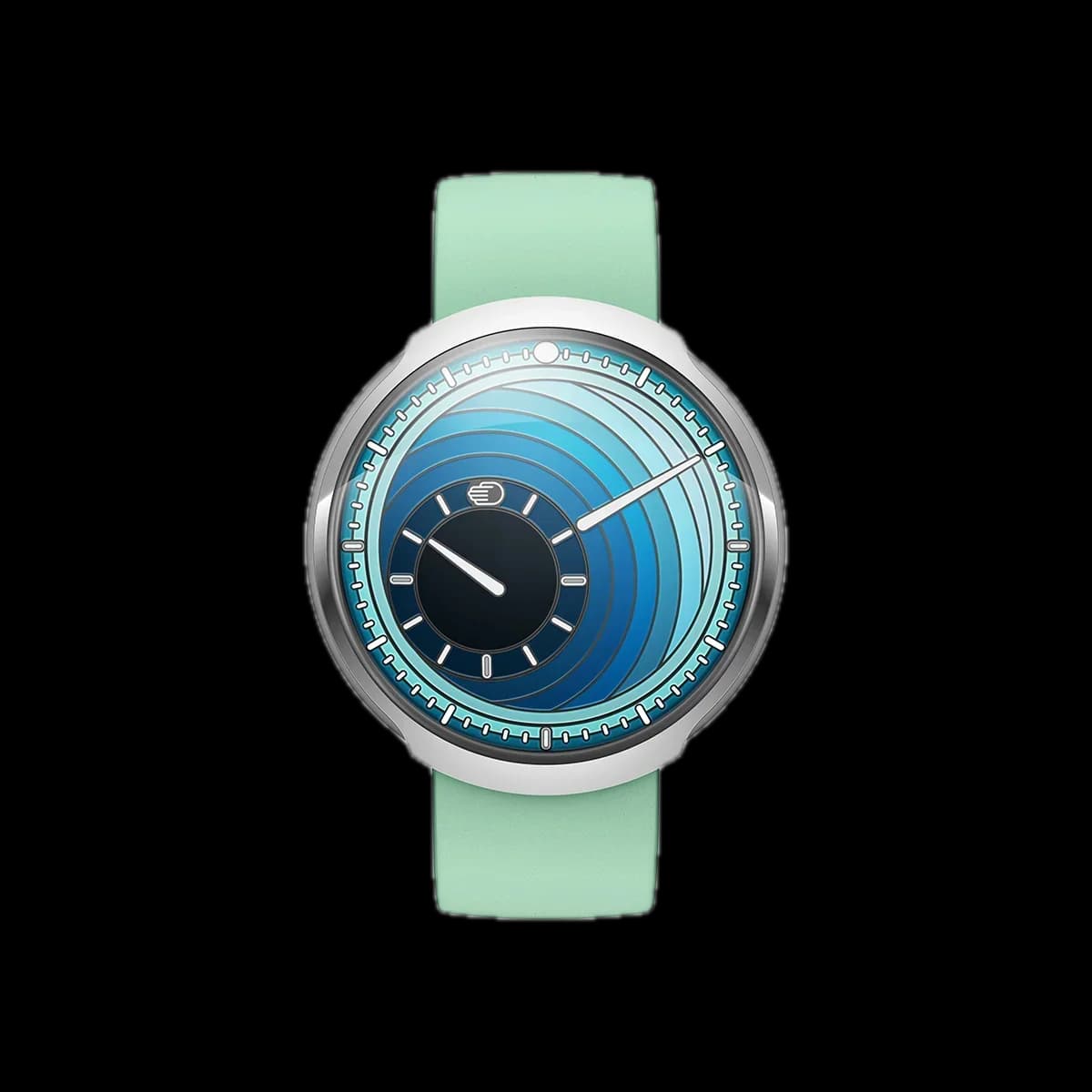 Ressence TYPE 8 DE2 TYPE 8 DE2
