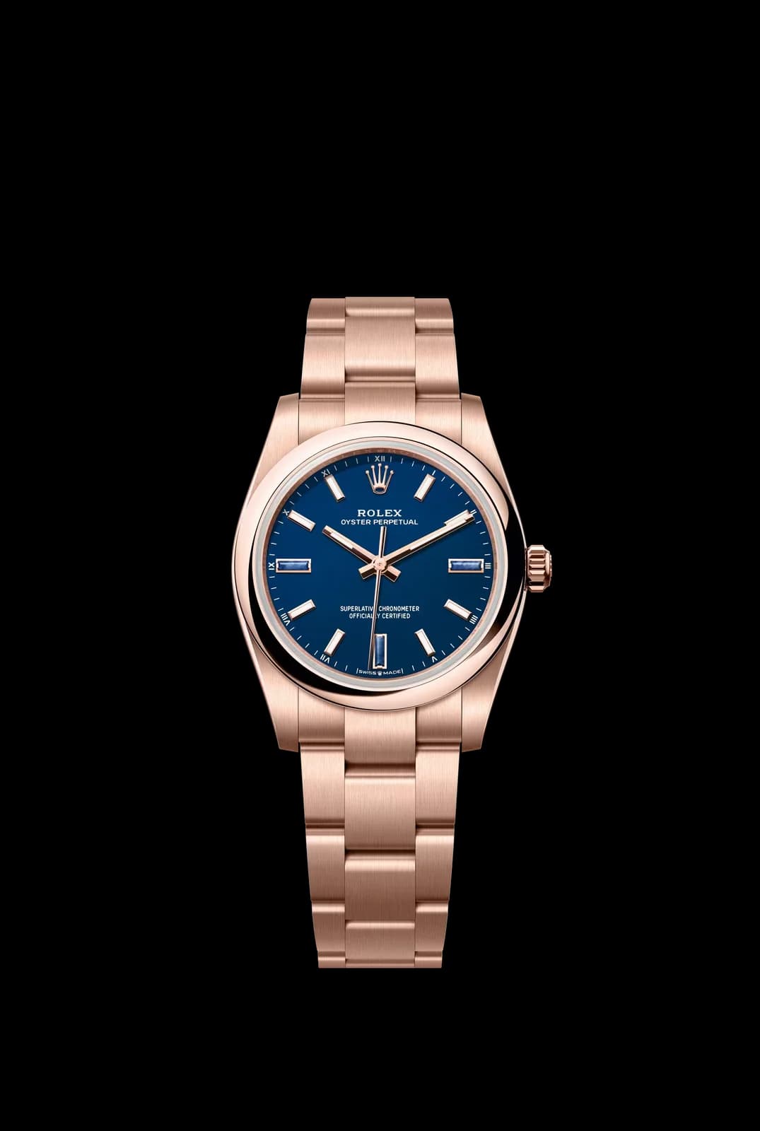 Rolex 124205