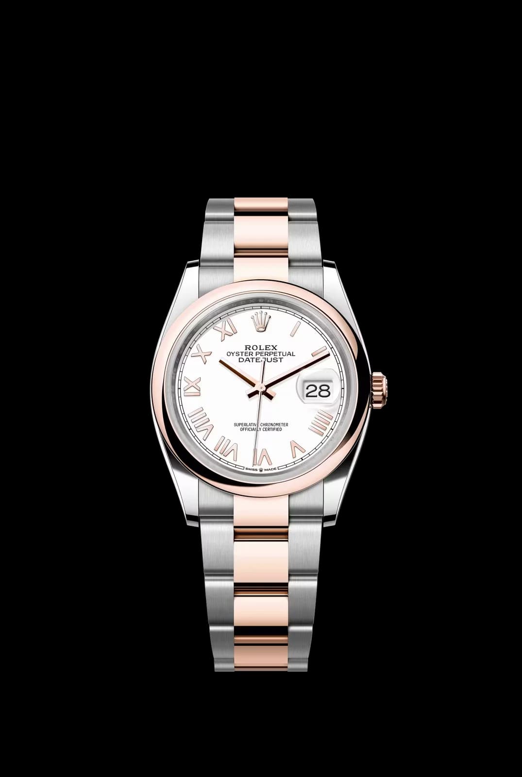 Rolex 126201
