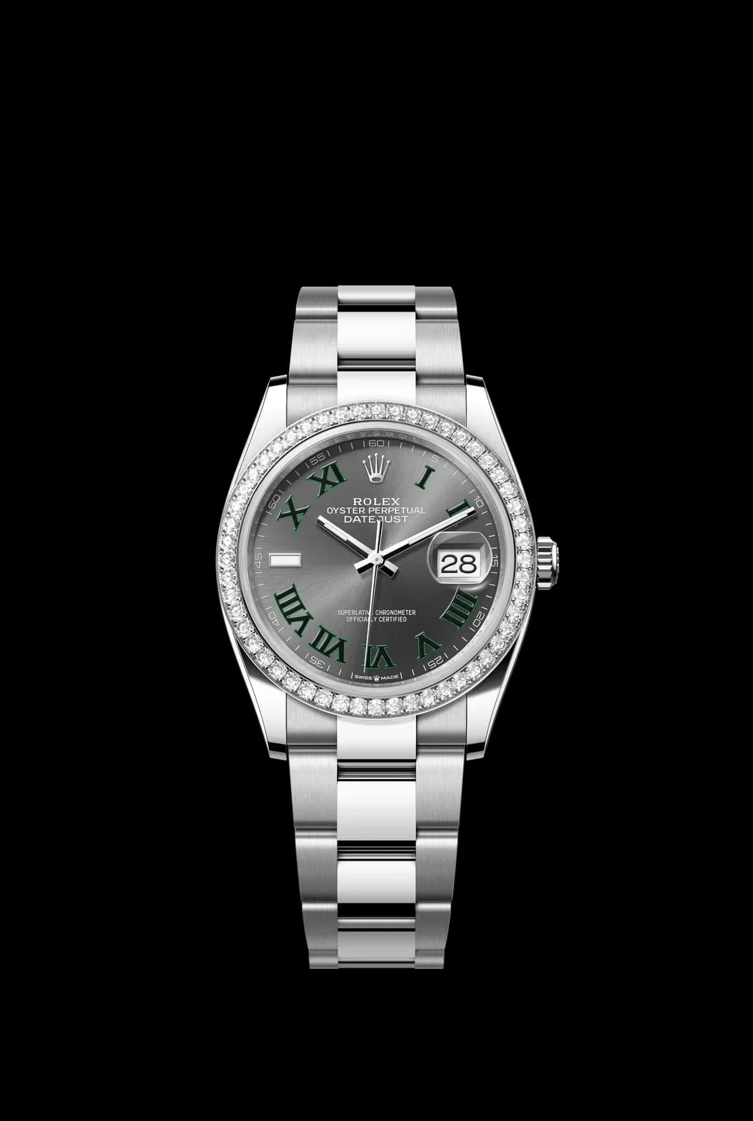 Rolex 126284RBR