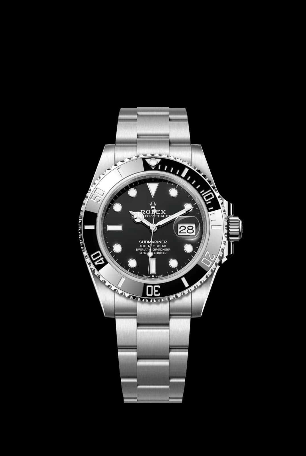 Rolex 126610LN