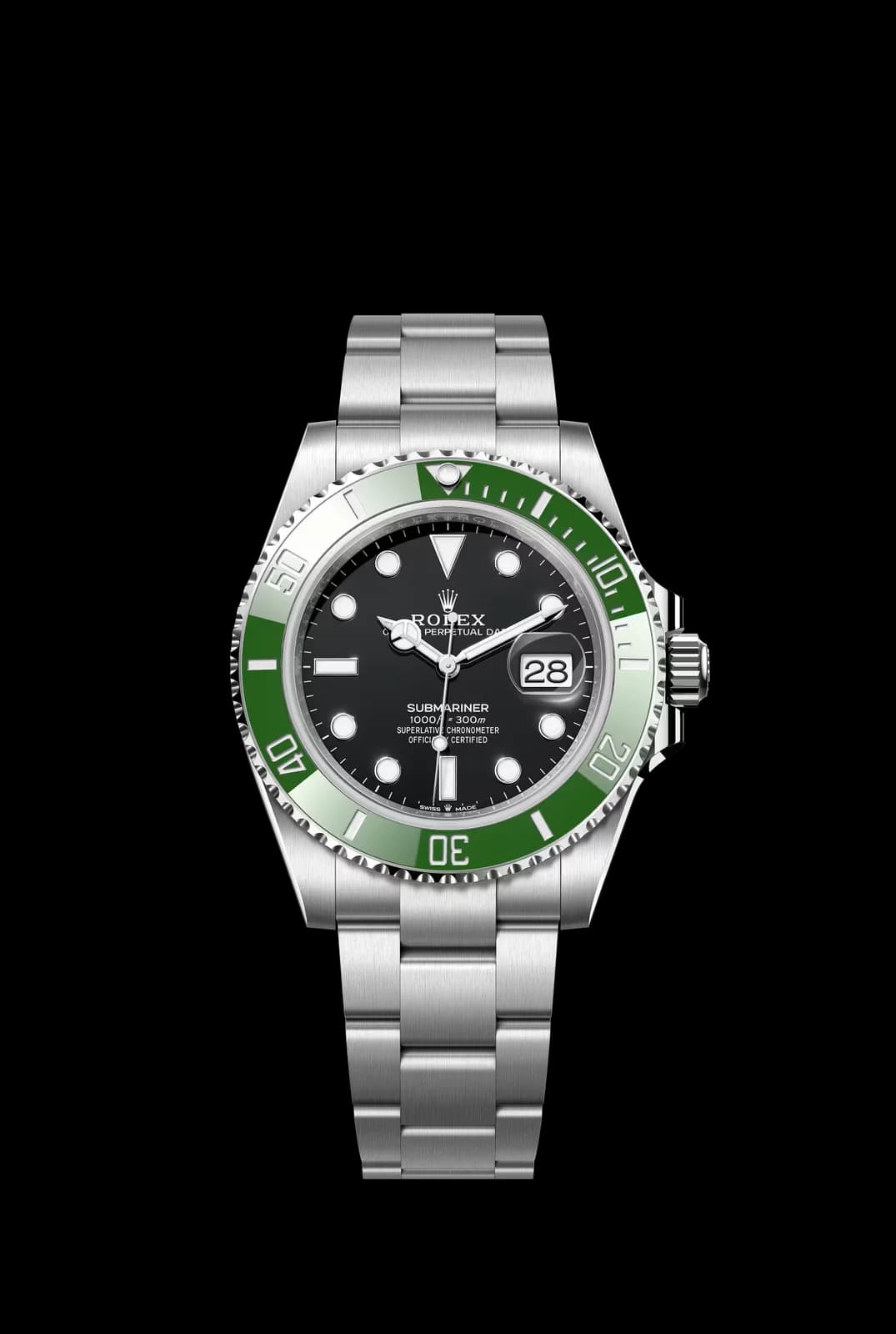 Rolex 126610LV