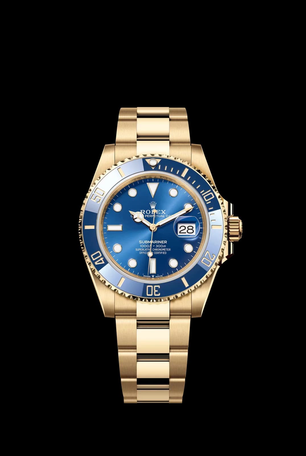 Rolex 126618LB