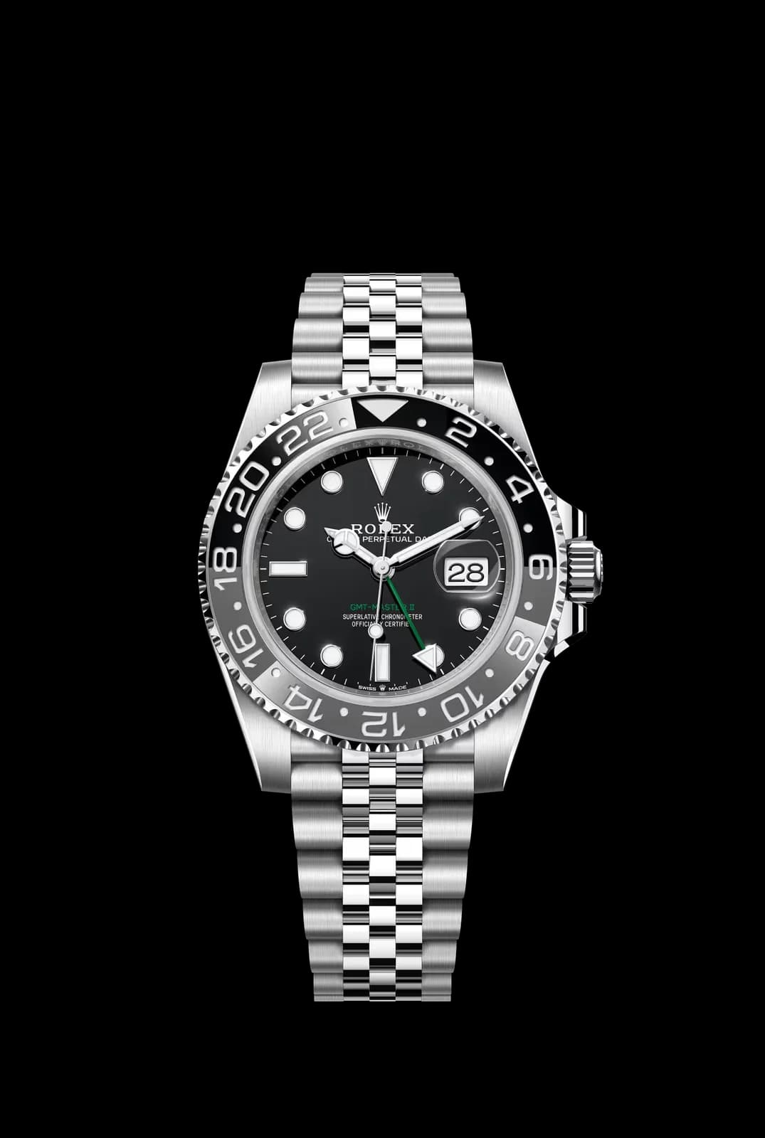 Rolex 126710GRNR