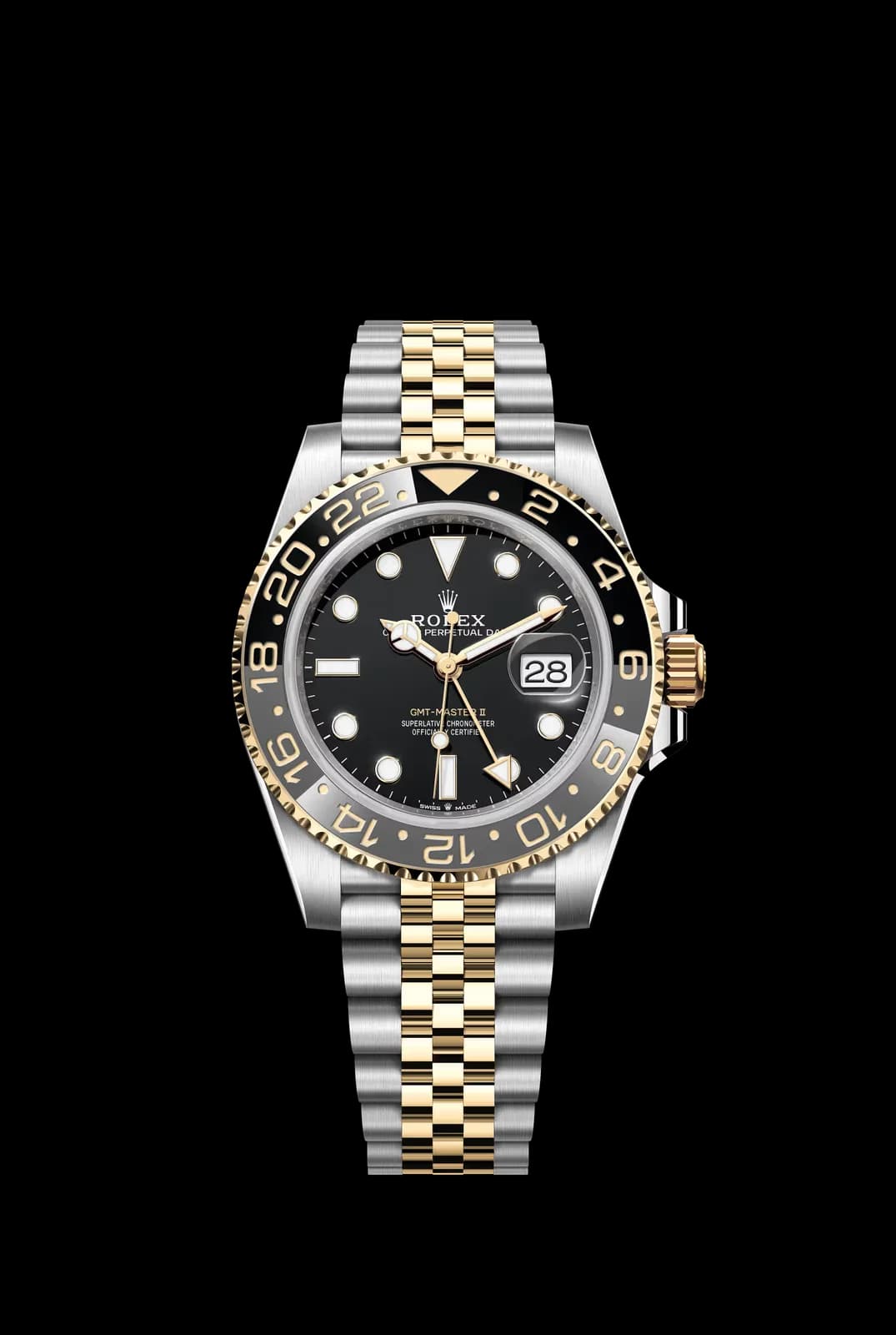 Rolex 126713GRNR