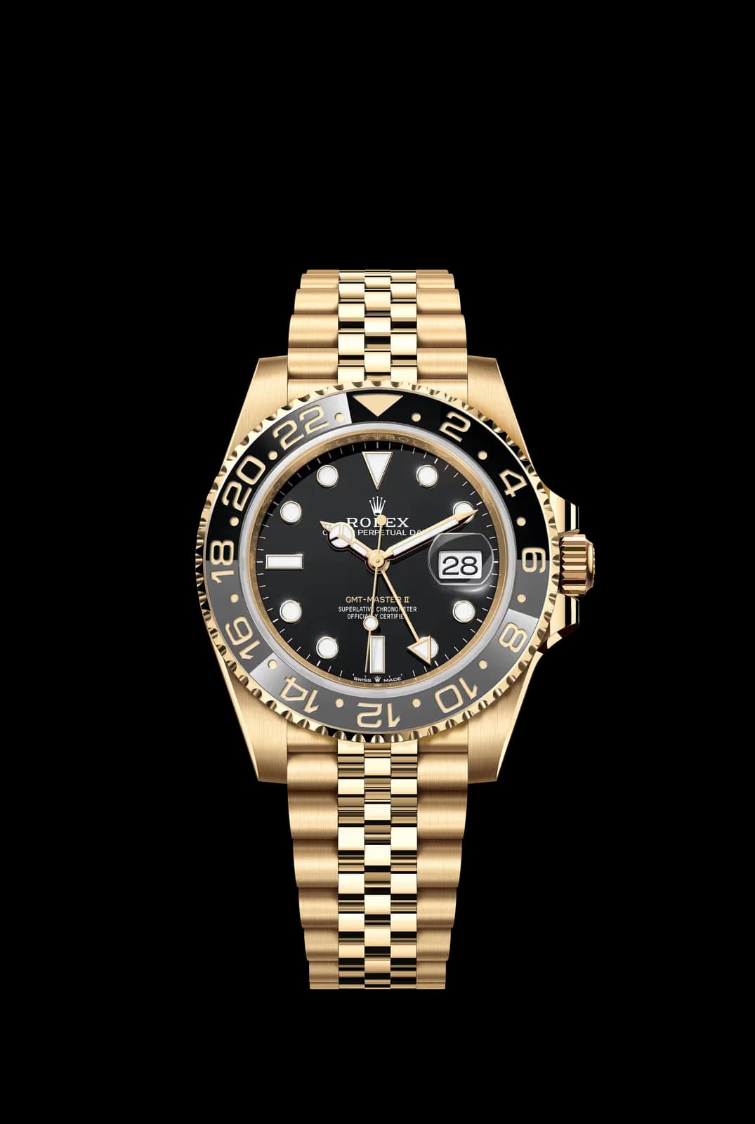 Rolex 126718GRNR