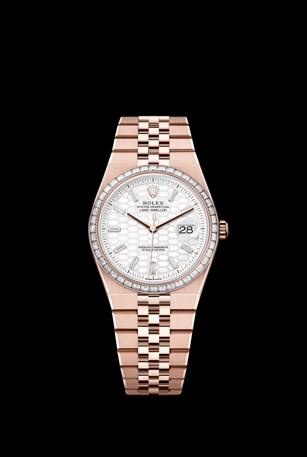 Rolex 127285TBR