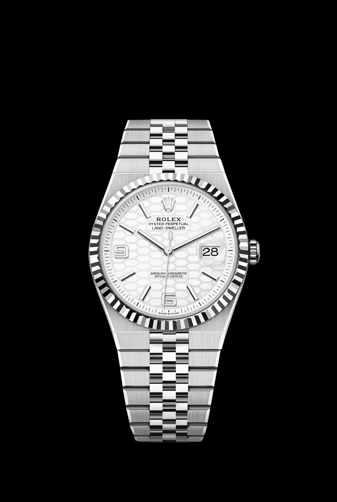 Rolex 127334