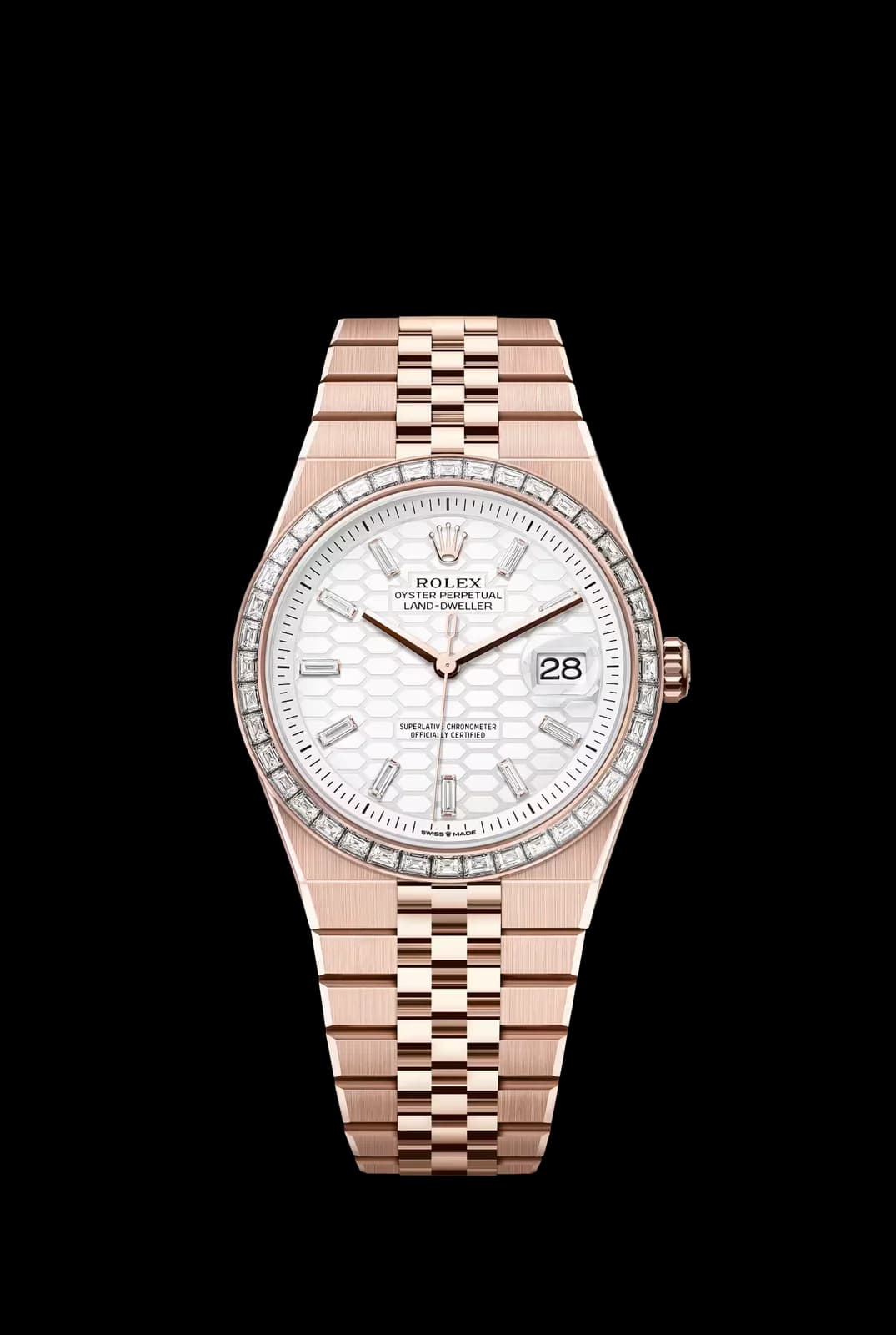 Rolex 127385TBR