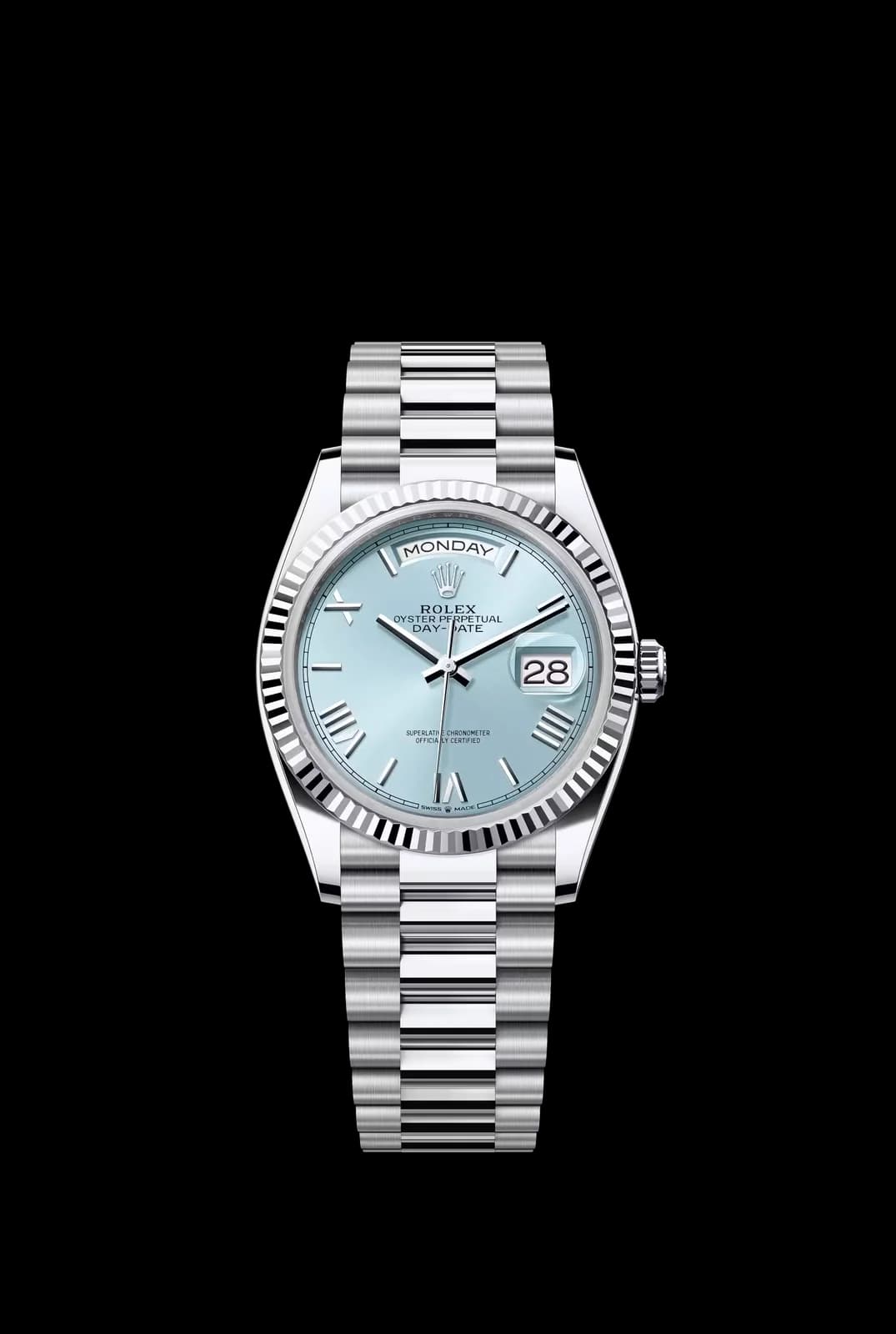 Rolex 128236